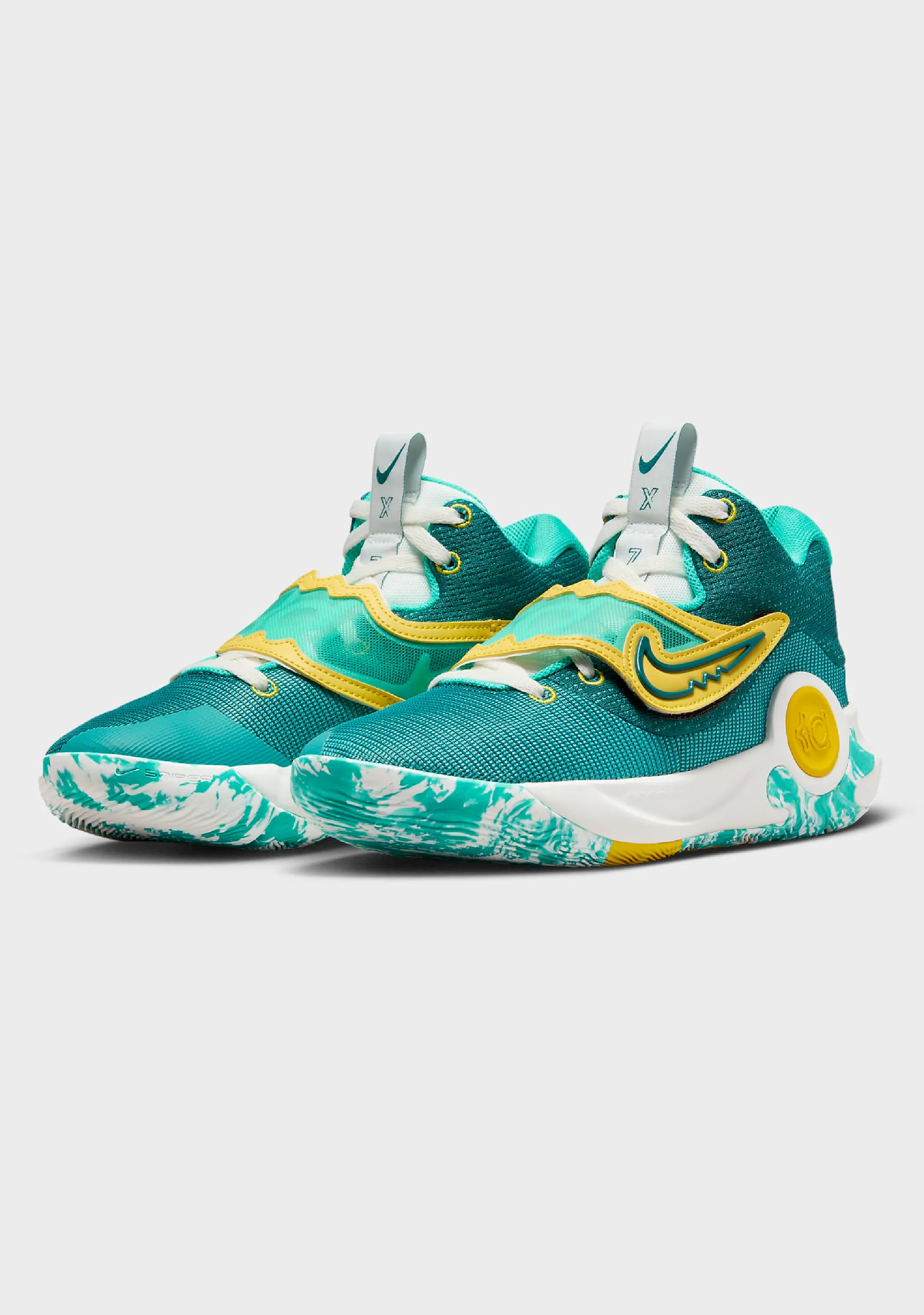 Nike Men's KD Trey 5 X Basketball Shoes