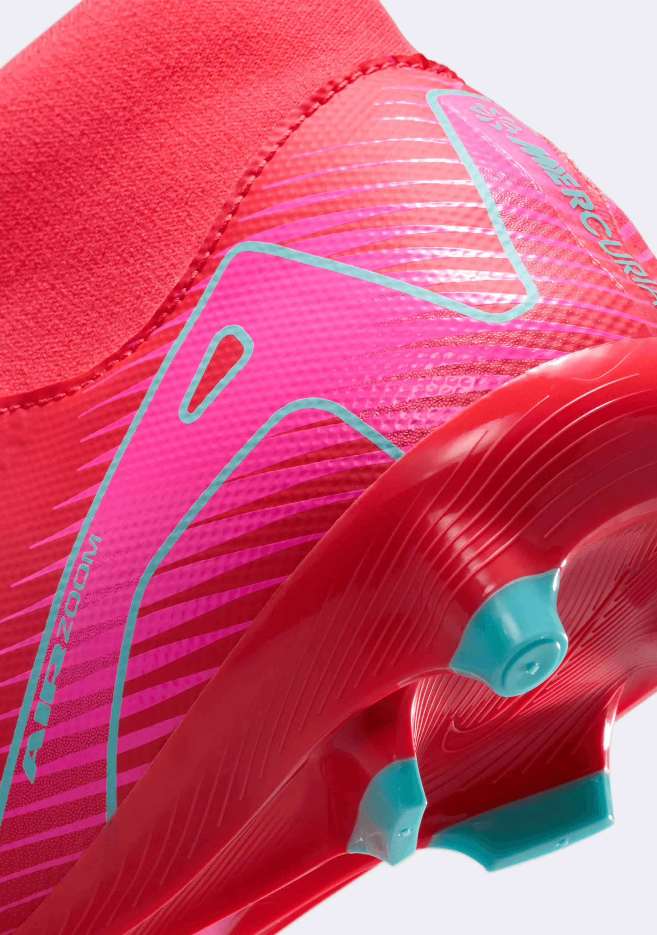Nike Men's ZM Superfly 10 Academy FG/MG