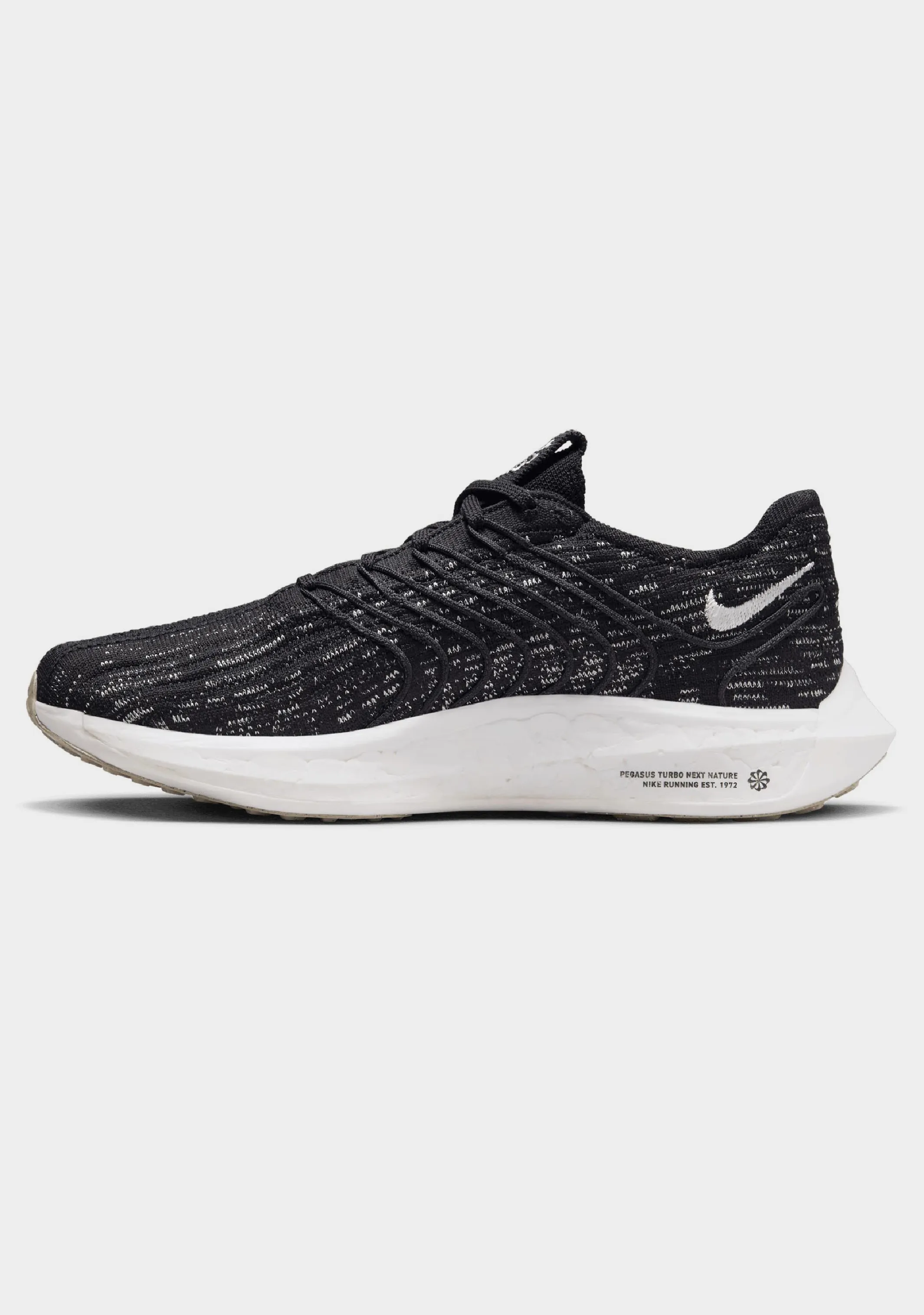 Nike Women??s Pegasus Turbo Next Nature Flyknit