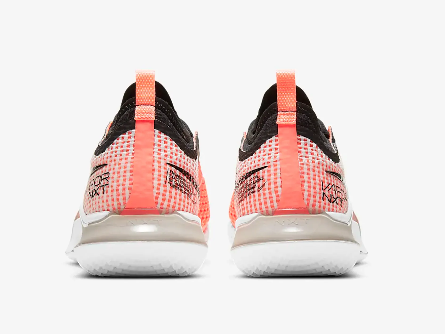 Nike Womens React Vapor NXT HC