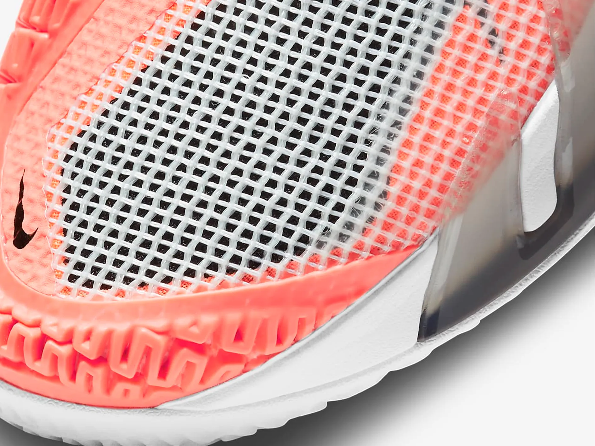 Nike Womens React Vapor NXT HC