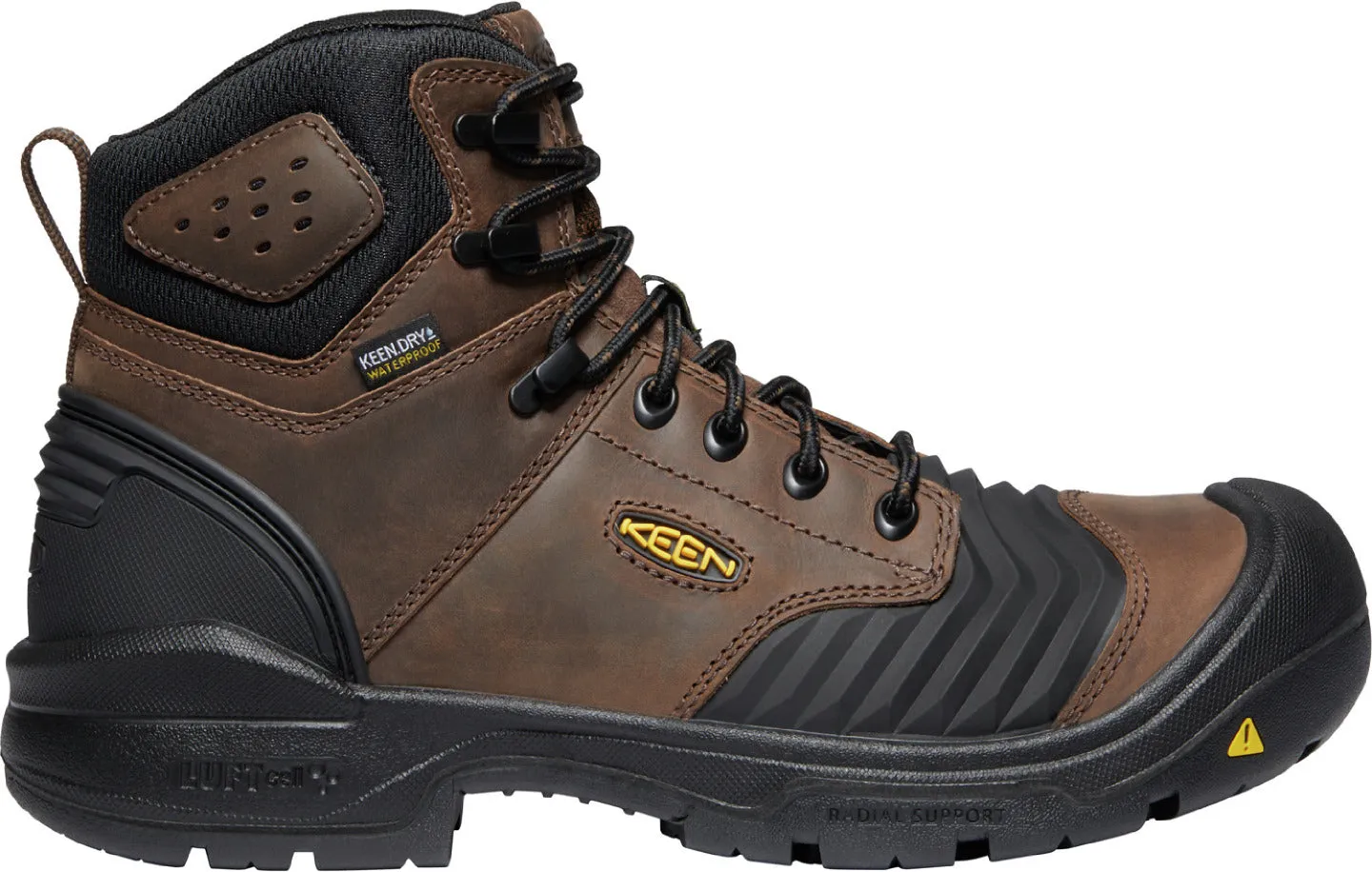Portland 6?Waterproof Boot (Carbon-Fiber Toe)