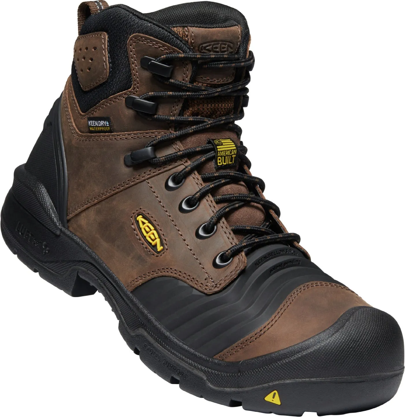 Portland 6?Waterproof Boot (Carbon-Fiber Toe)