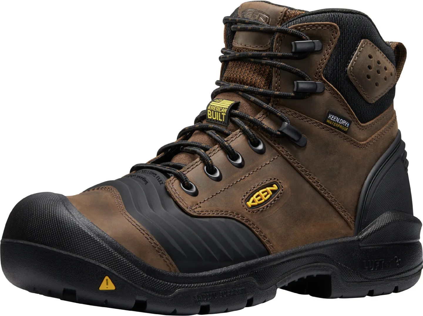 Portland 6?Waterproof Boot (Carbon-Fiber Toe)