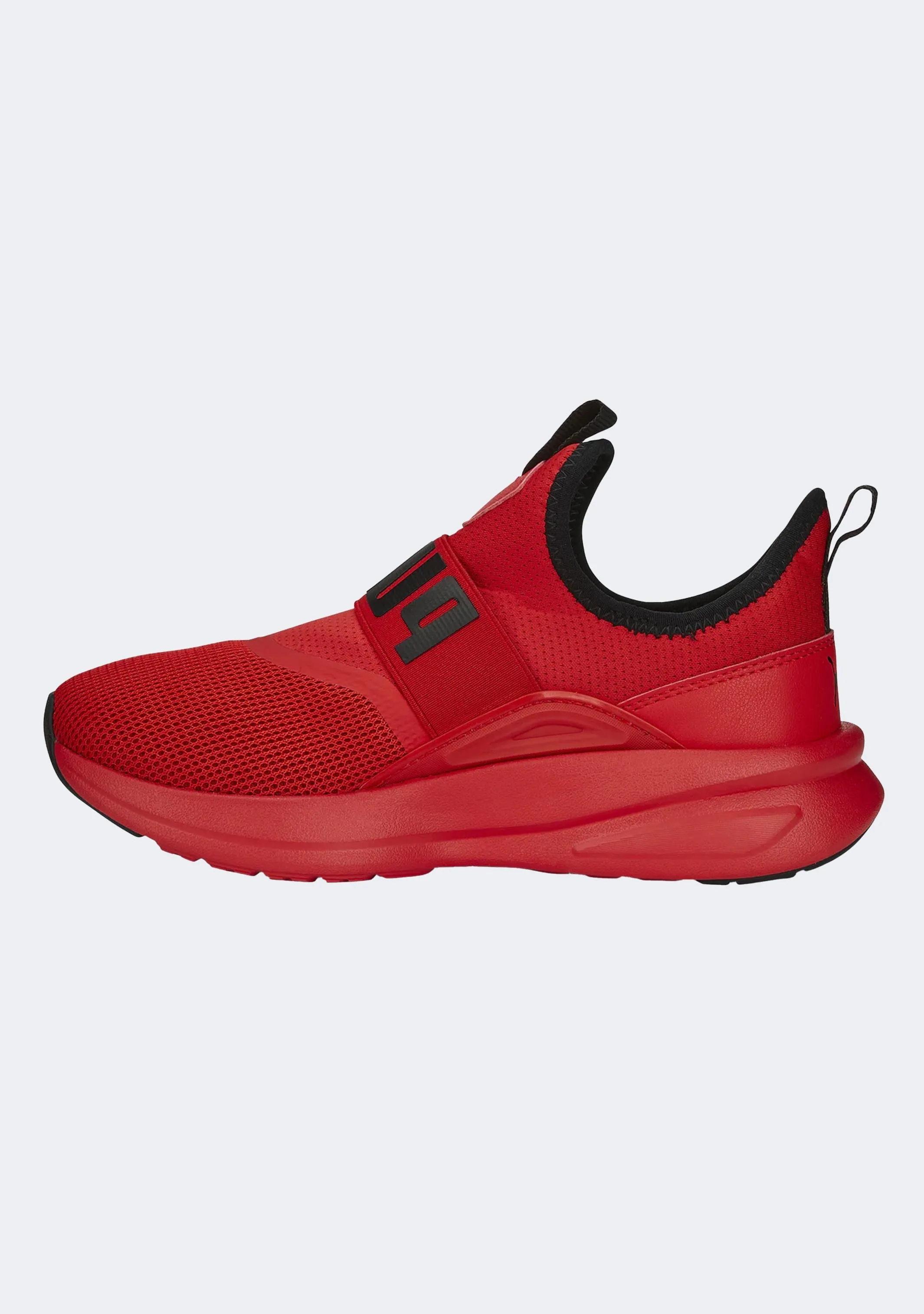 Puma Kids' Soft Enzo Evo Slip-On PS