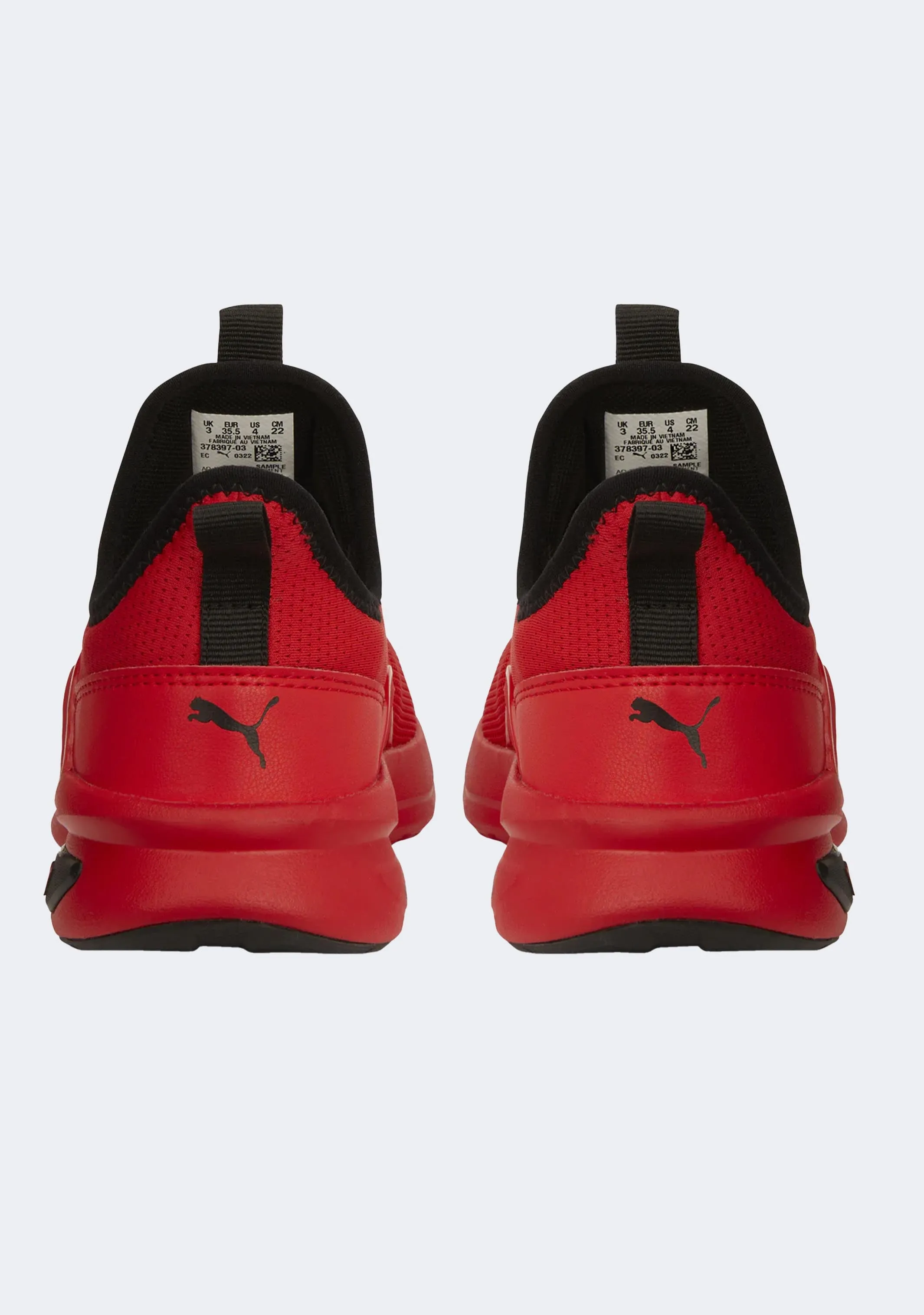 Puma Kids' Soft Enzo Evo Slip-On PS