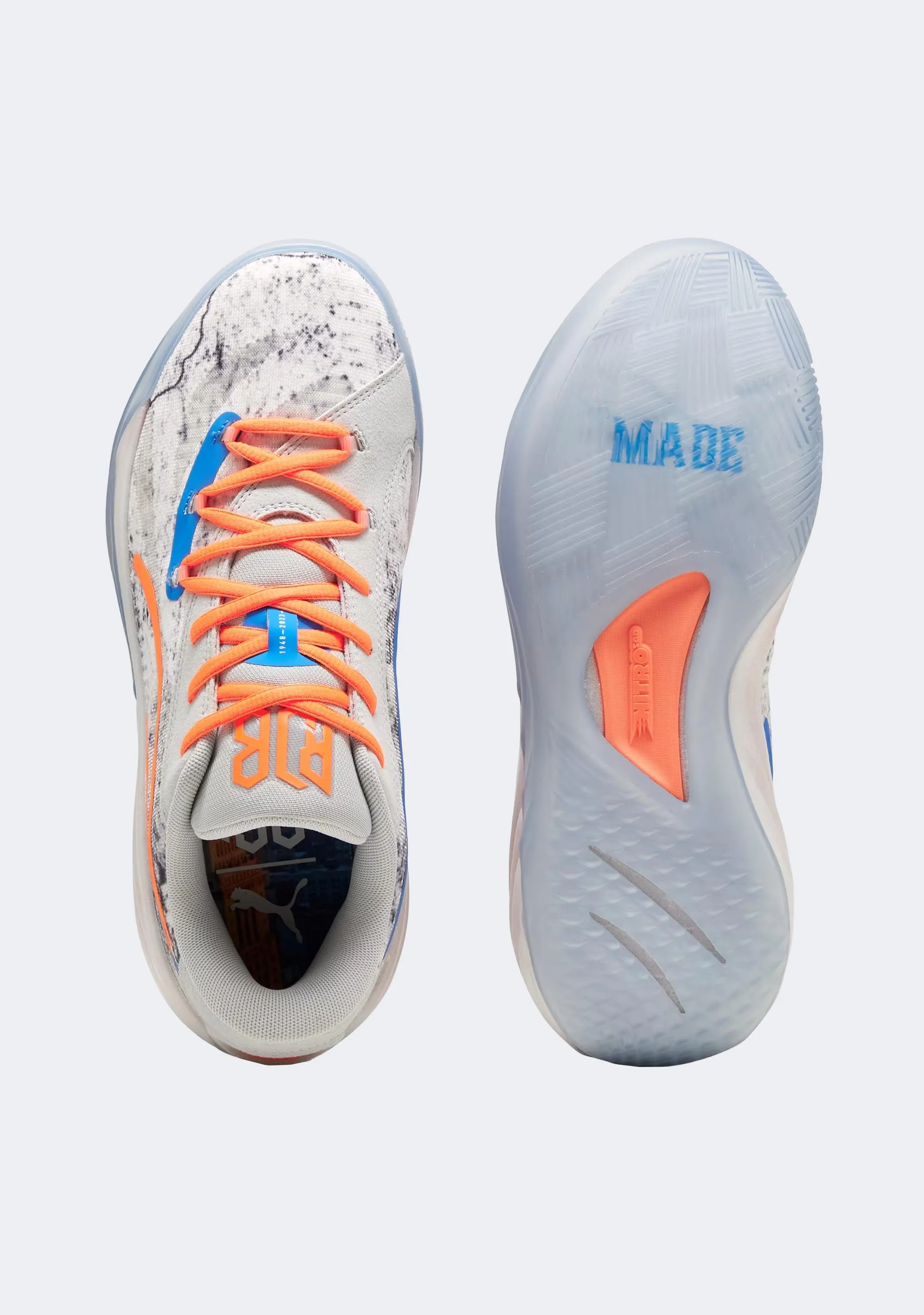 Puma Men's All Pro Nitro RJ Barrett