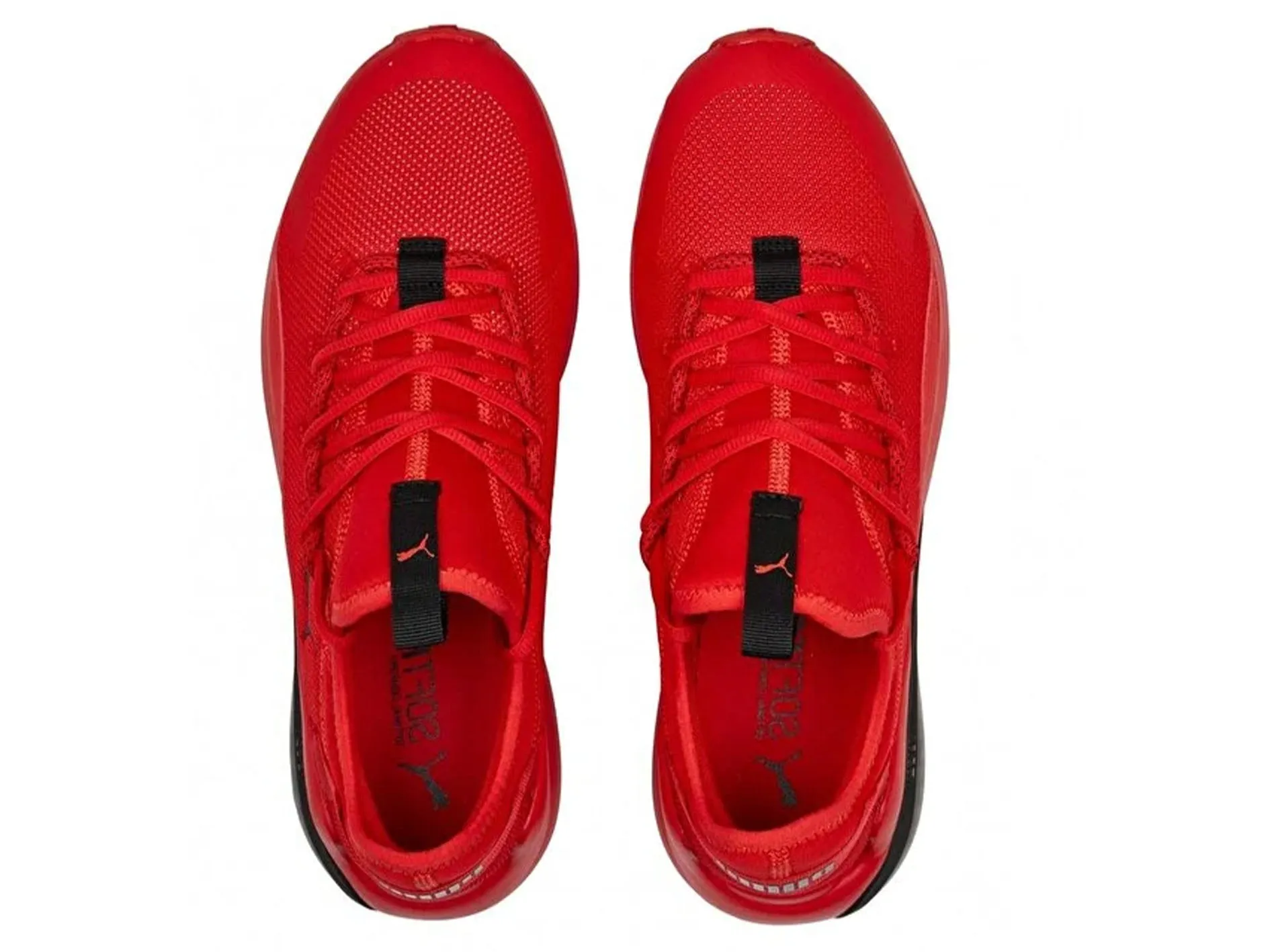 Puma Mens Cell Vive Alt Mesh Red/Black