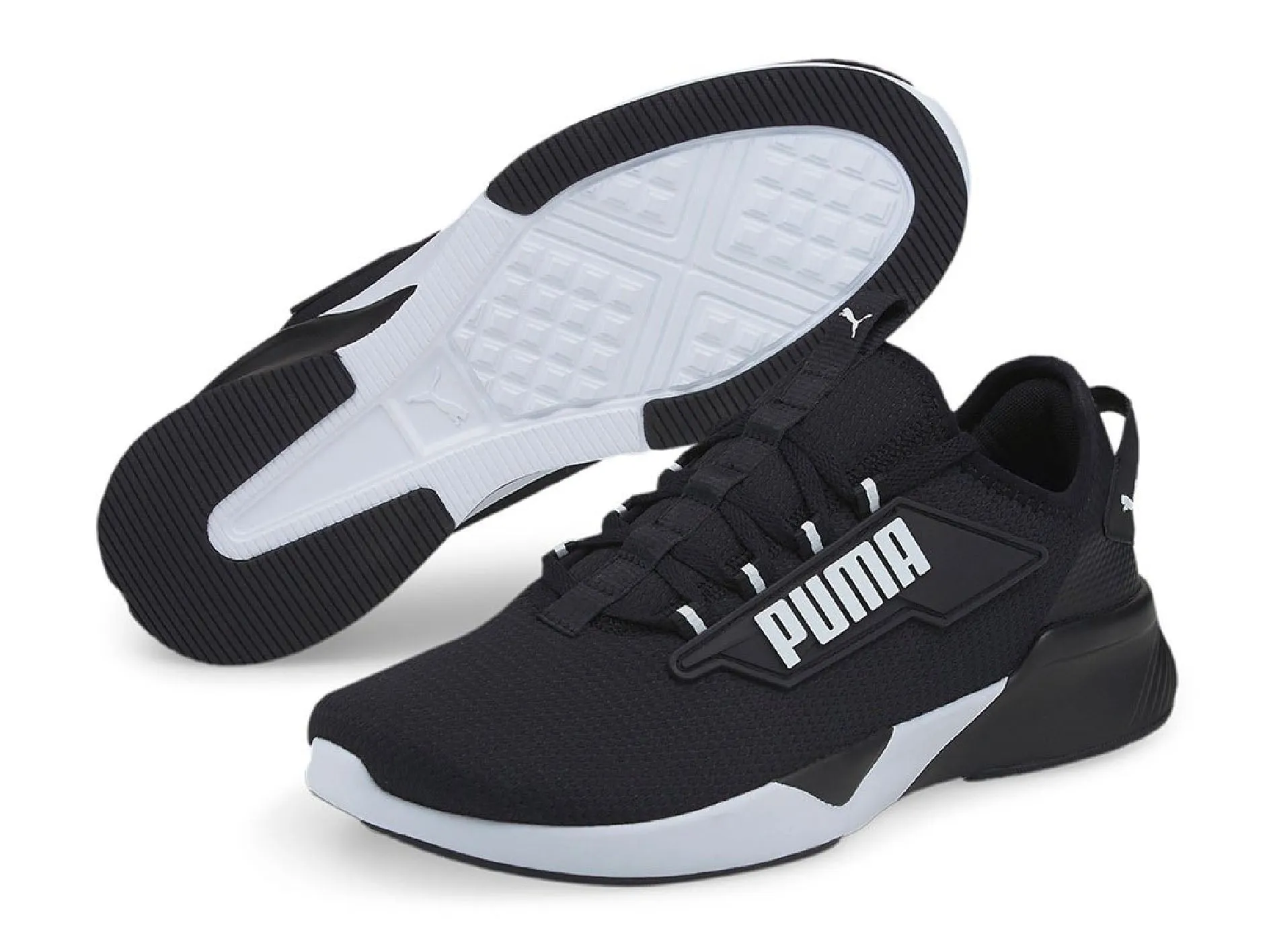 Puma Mens Retaliate 2 <br> 376676 01
