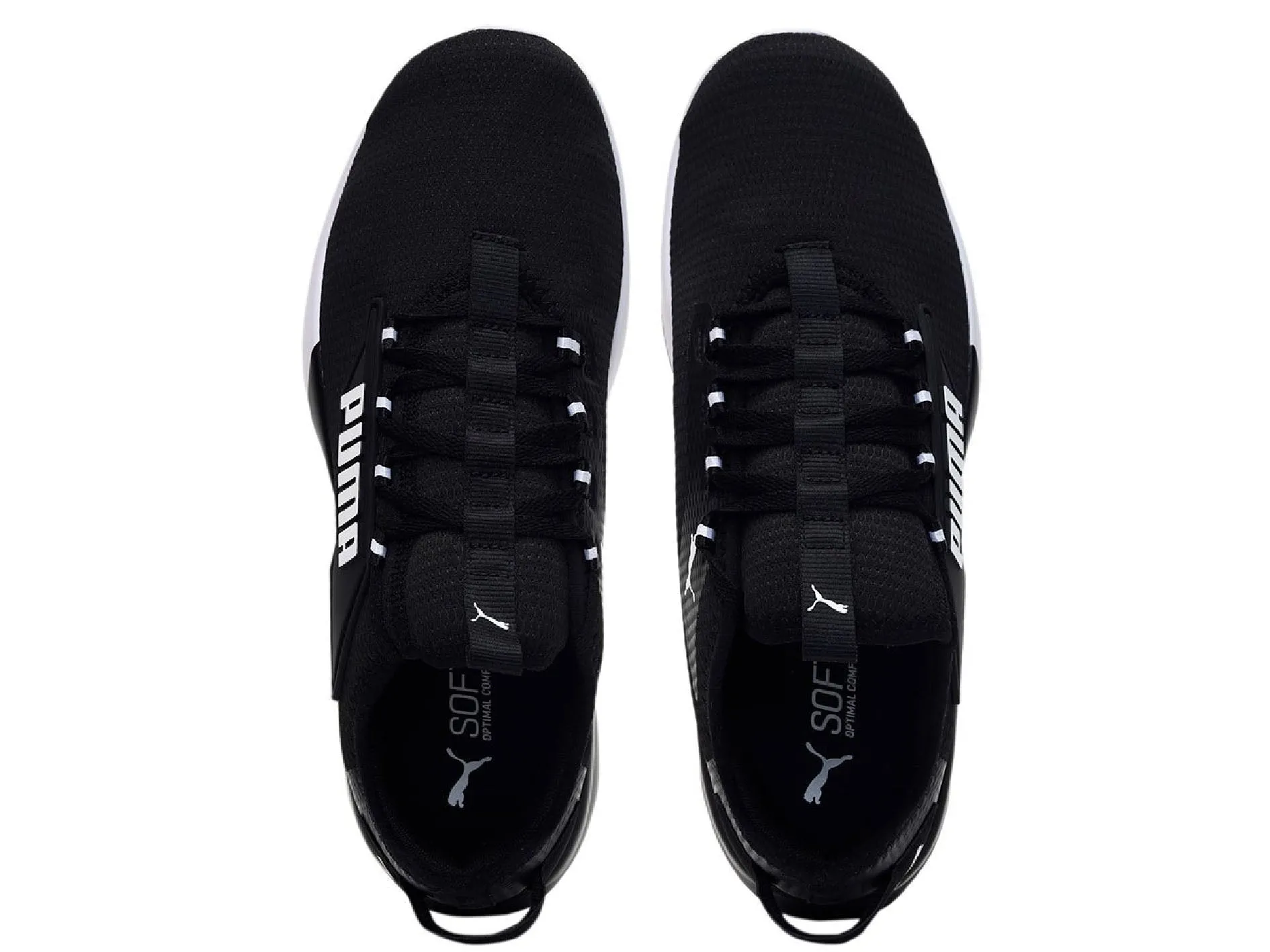 Puma Mens Retaliate 2 <br> 376676 01