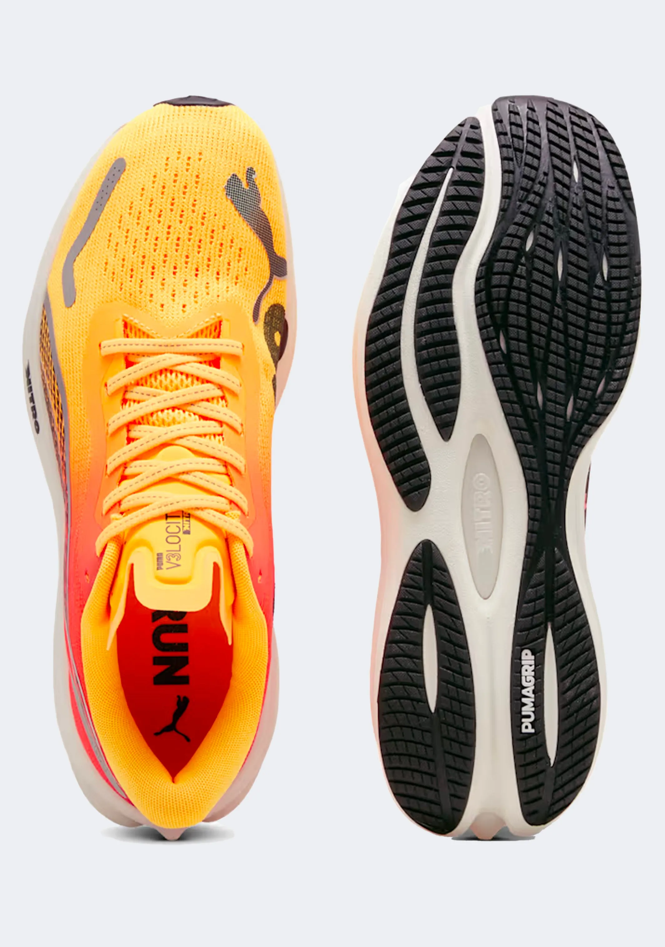 Puma Men's Velocity Nitro? 3 Fade