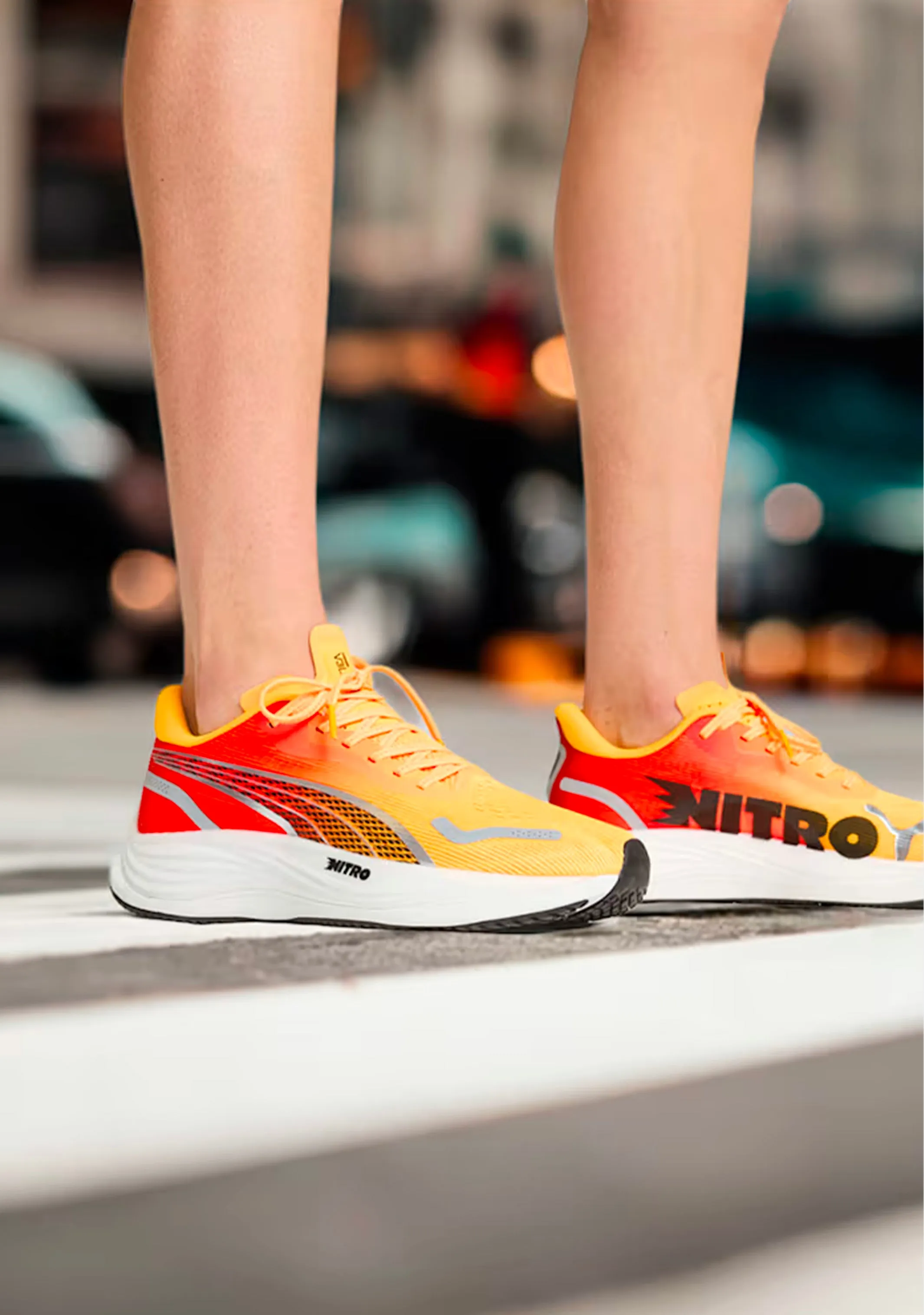 Puma Men's Velocity Nitro? 3 Fade