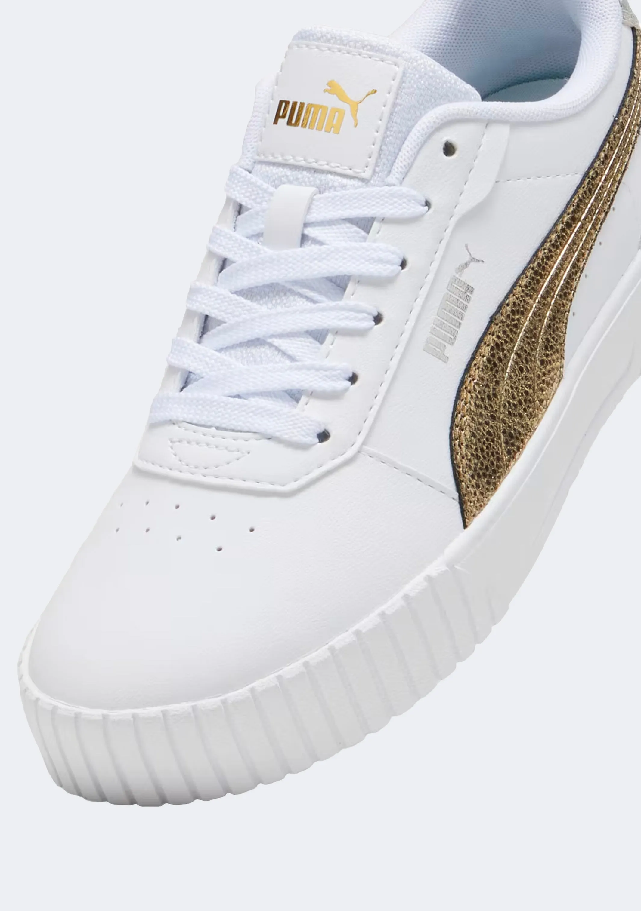 Puma Women??s Carina 2.0 Metallic Shine