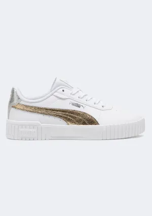 Puma Women??s Carina 2.0 Metallic Shine