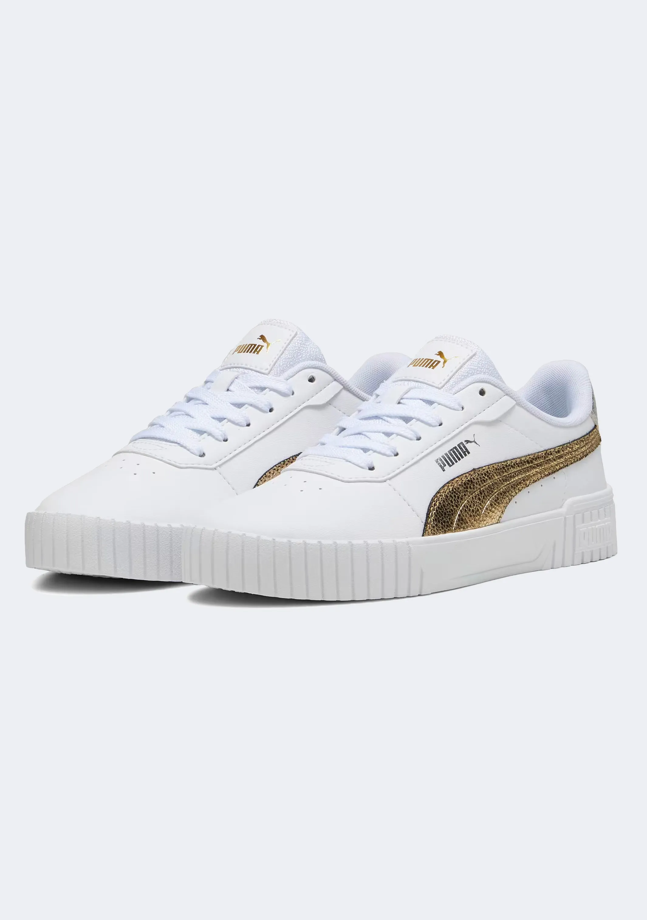 Puma Women??s Carina 2.0 Metallic Shine