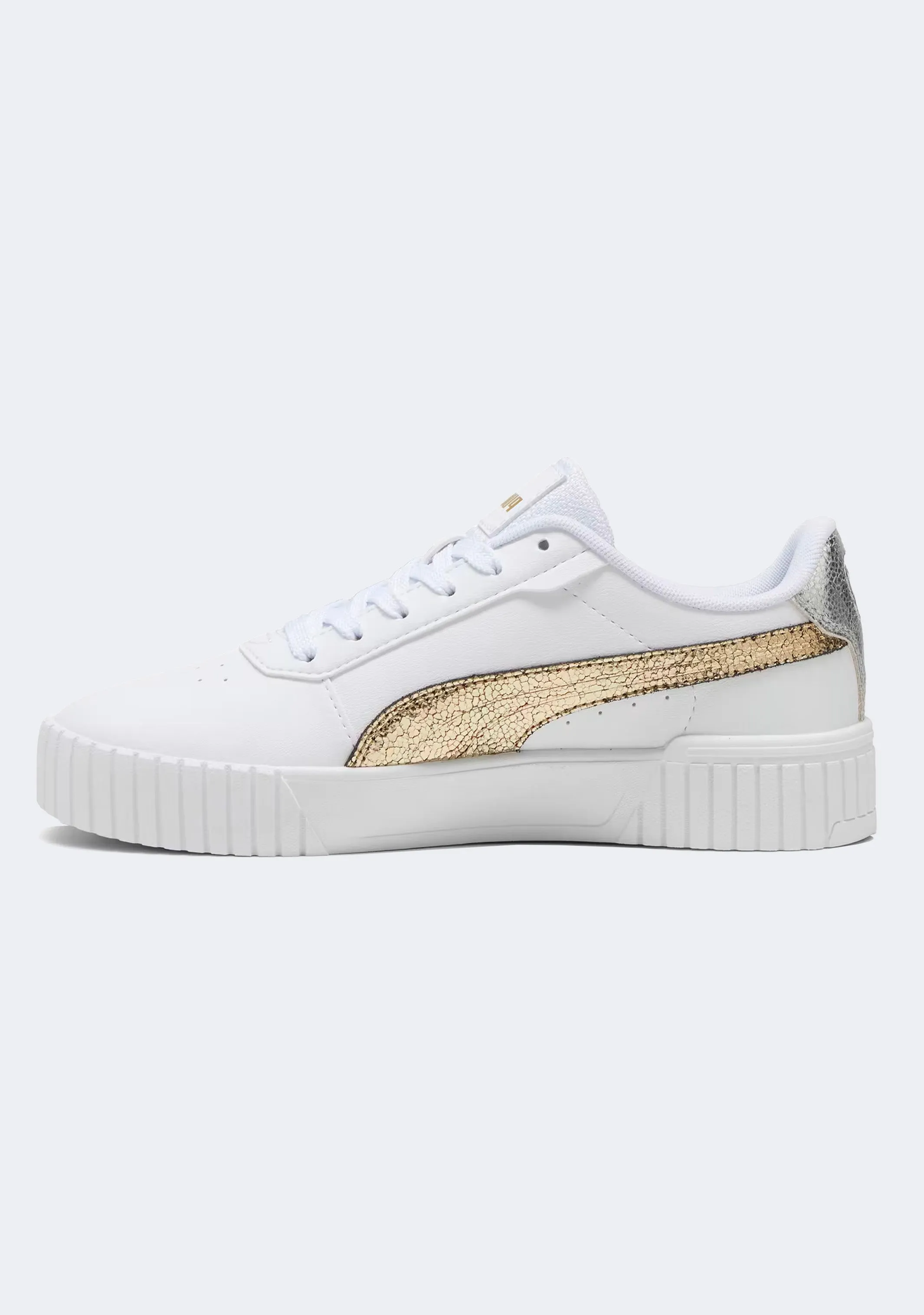 Puma Women??s Carina 2.0 Metallic Shine