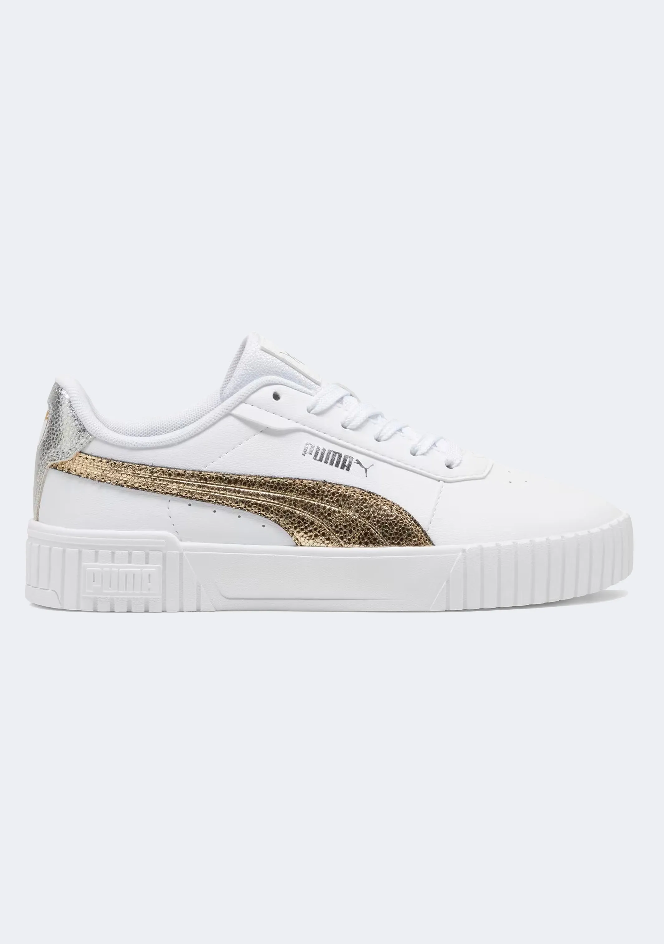 Puma Women??s Carina 2.0 Metallic Shine
