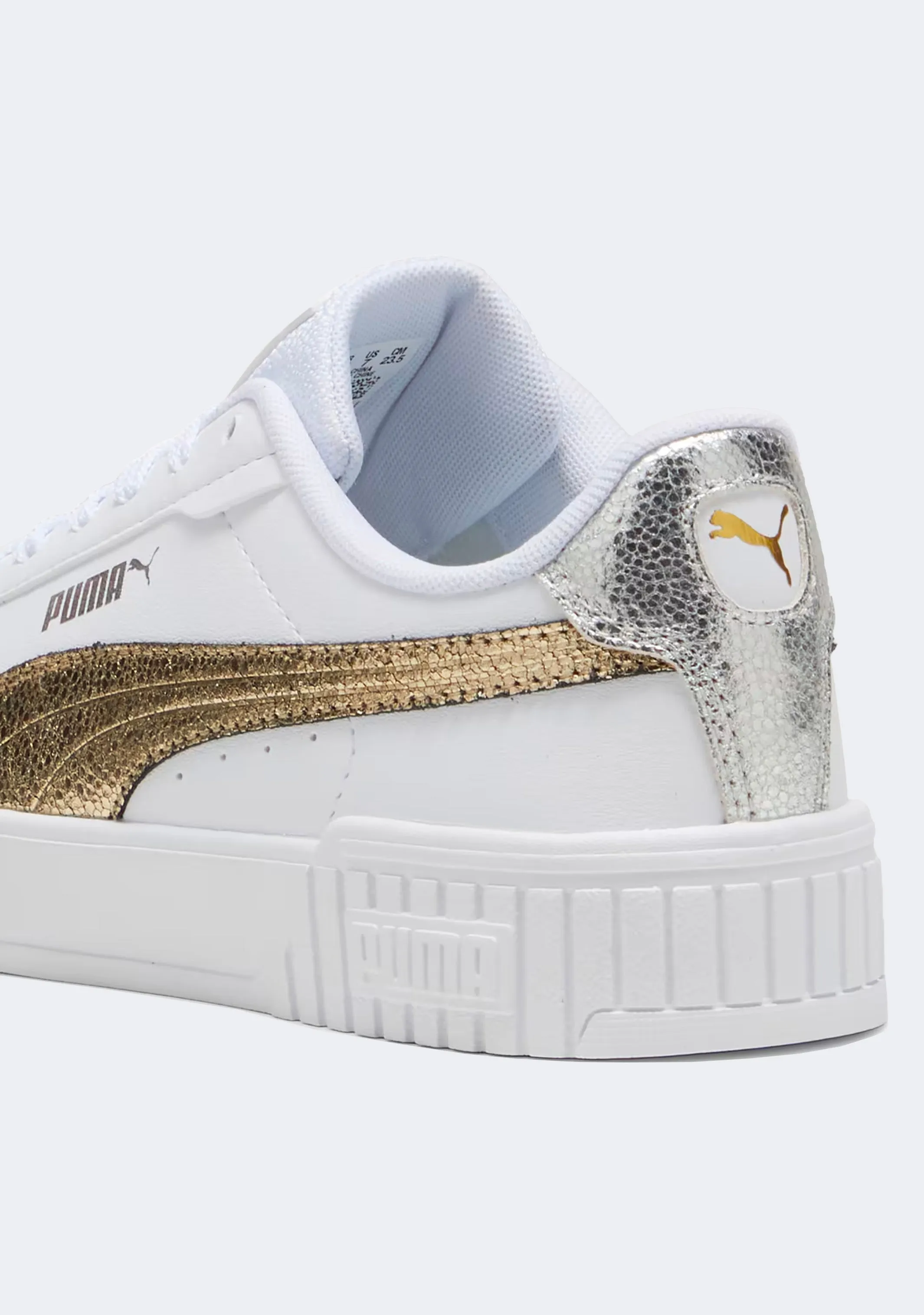 Puma Women??s Carina 2.0 Metallic Shine