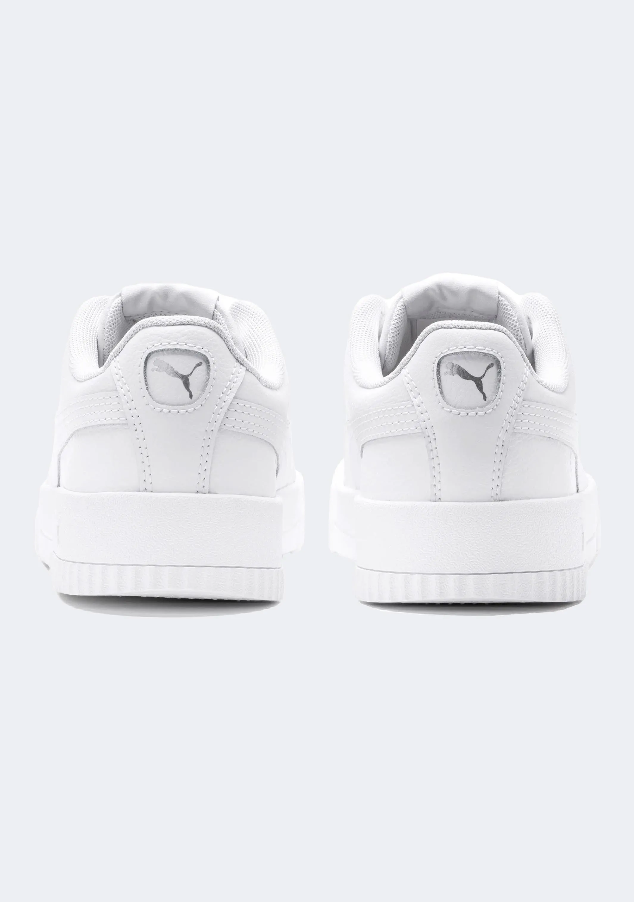 Puma Women's Carina Leather Trainer