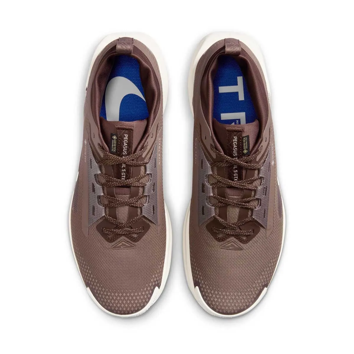 REACTX PEGASUS TRAIL 5 GORE-TEX SP 'Mink Brown Moon Particle'