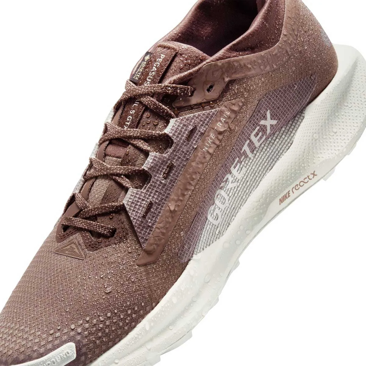 REACTX PEGASUS TRAIL 5 GORE-TEX SP 'Mink Brown Moon Particle'