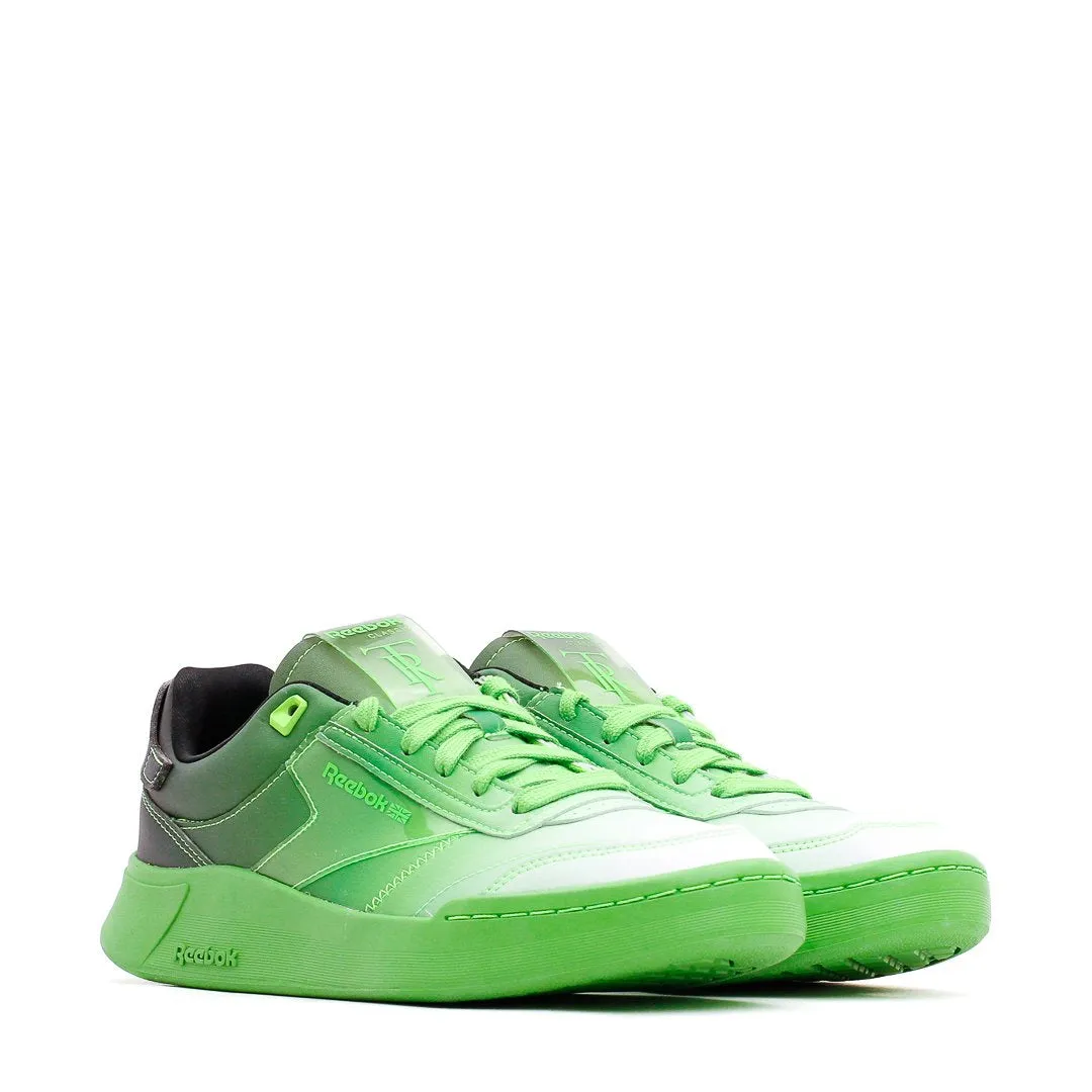 Reebok Classics Men Tr??s Rasch?? Club C Legacy Green Black GW5106