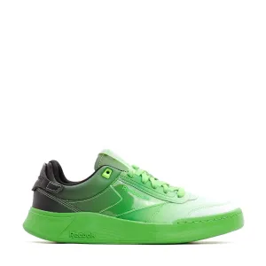 Reebok Classics Men Tr??s Rasch?? Club C Legacy Green Black GW5106