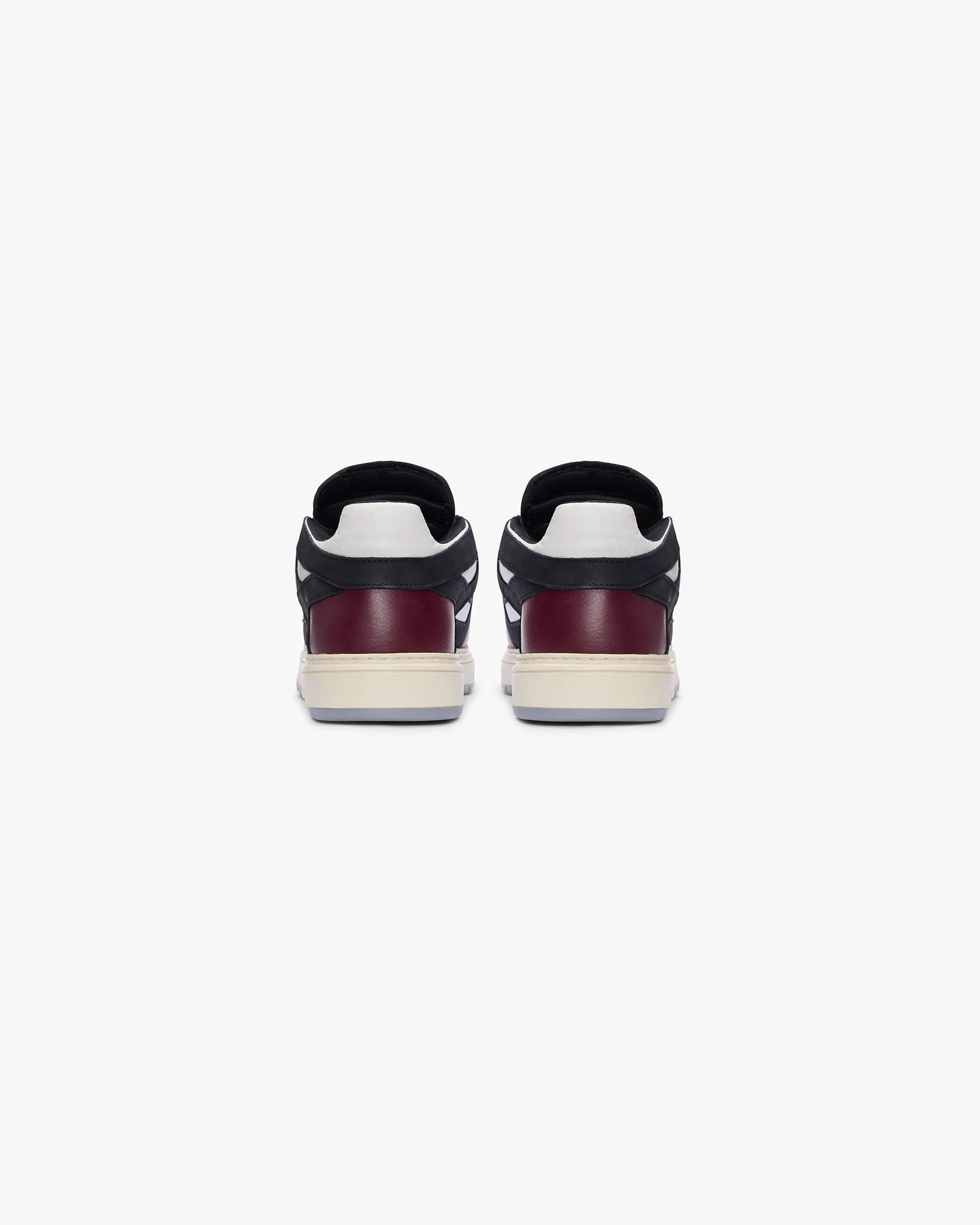 Reptor Low - Maroon