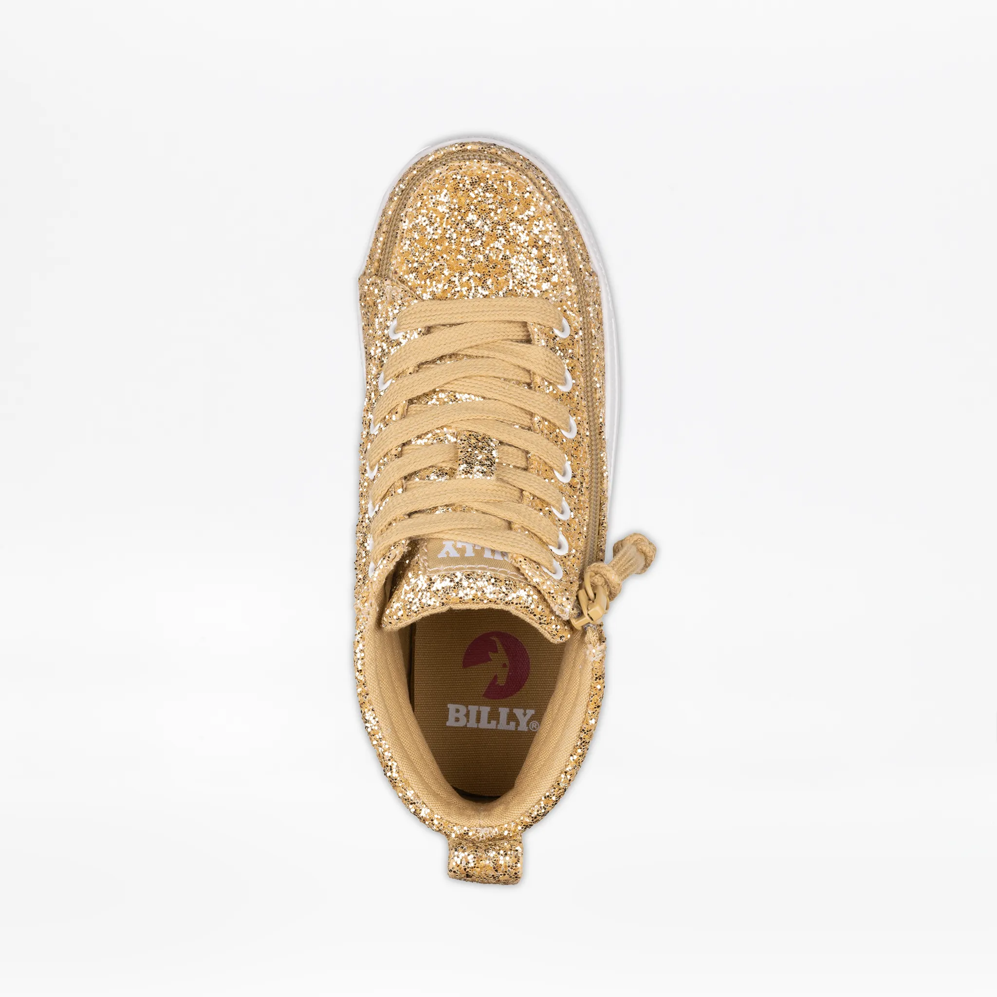 SALE - Champagne Glitz BILLY CS High