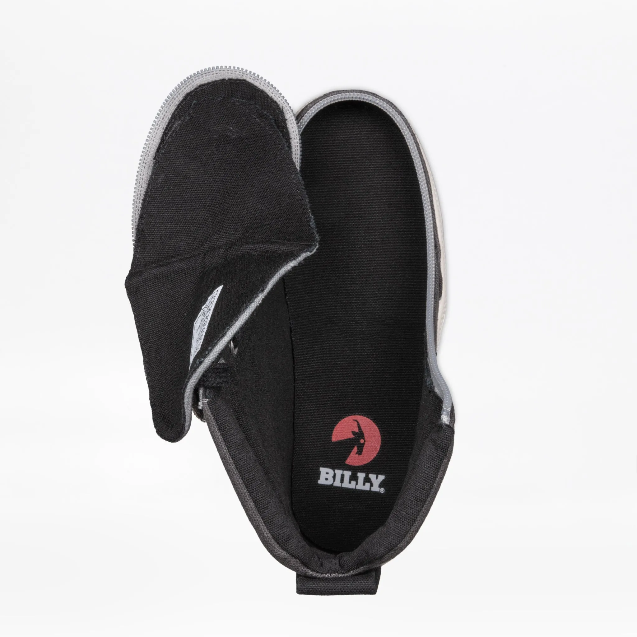SALE - Grey Colorblock BILLY Street High
