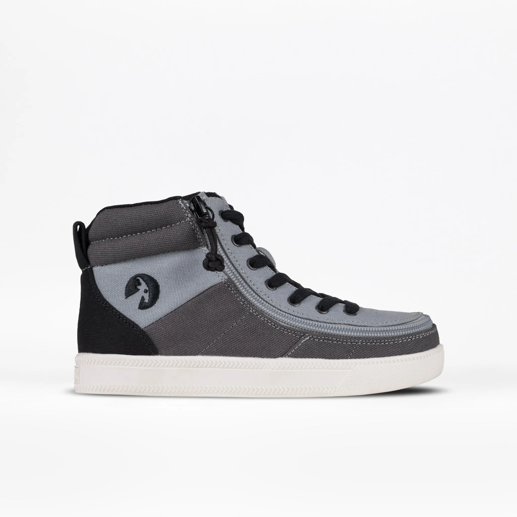 SALE - Grey Colorblock BILLY Street High