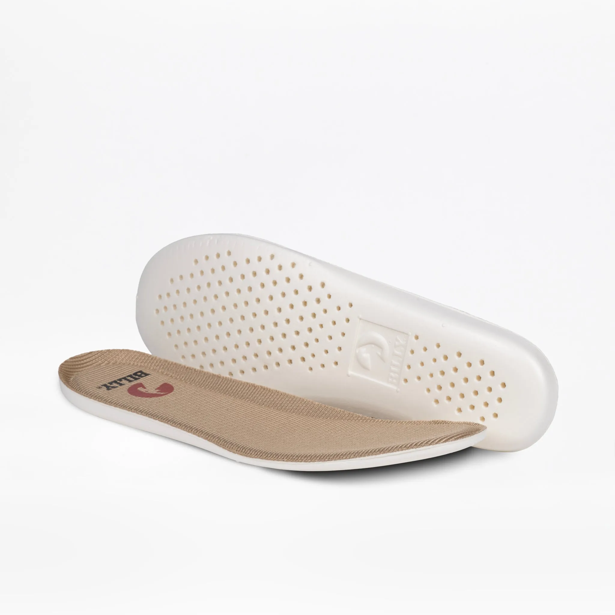 SALE - Women's Tan Suede BILLY Comfort Low