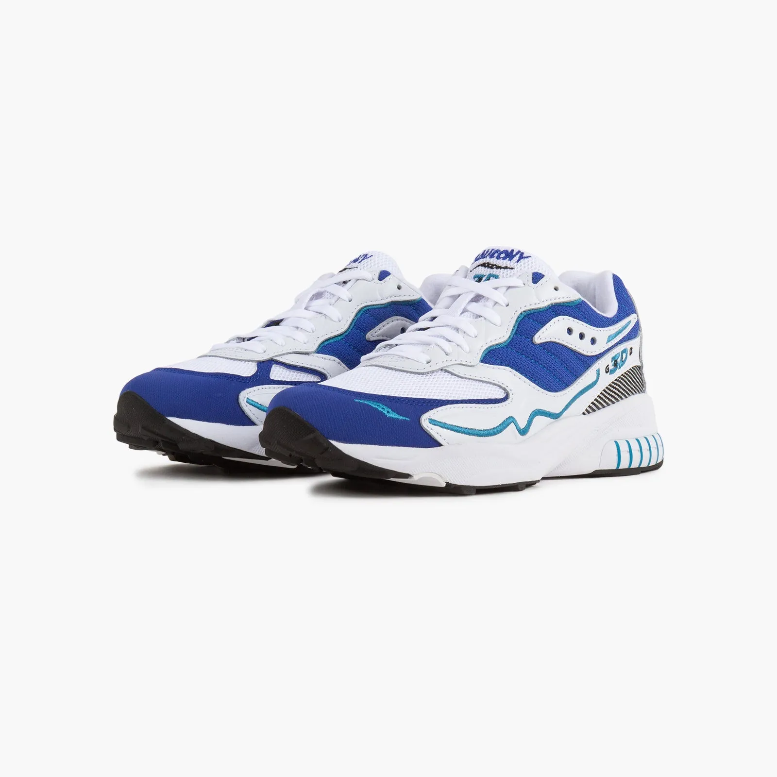 Saucony 3D Grid Huricane