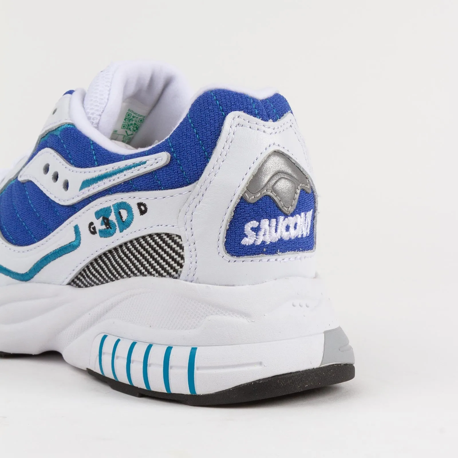 Saucony 3D Grid Huricane