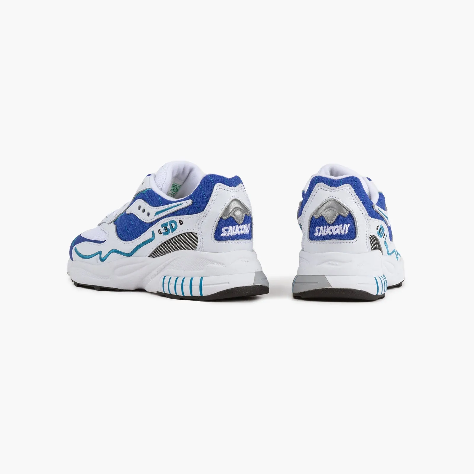 Saucony 3D Grid Huricane