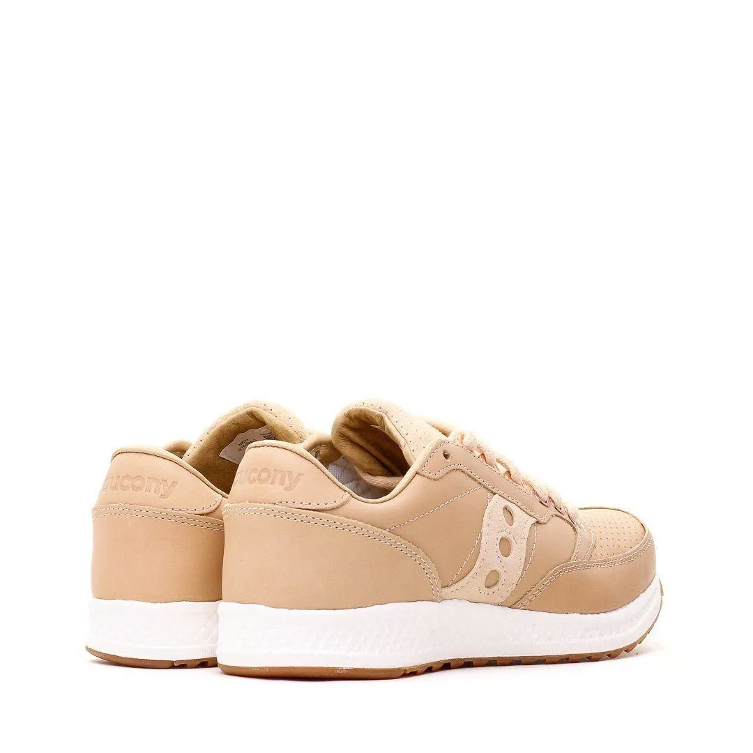 SAUCONY ORIGINALS FREEDOM RUNNER TAN S70394-3