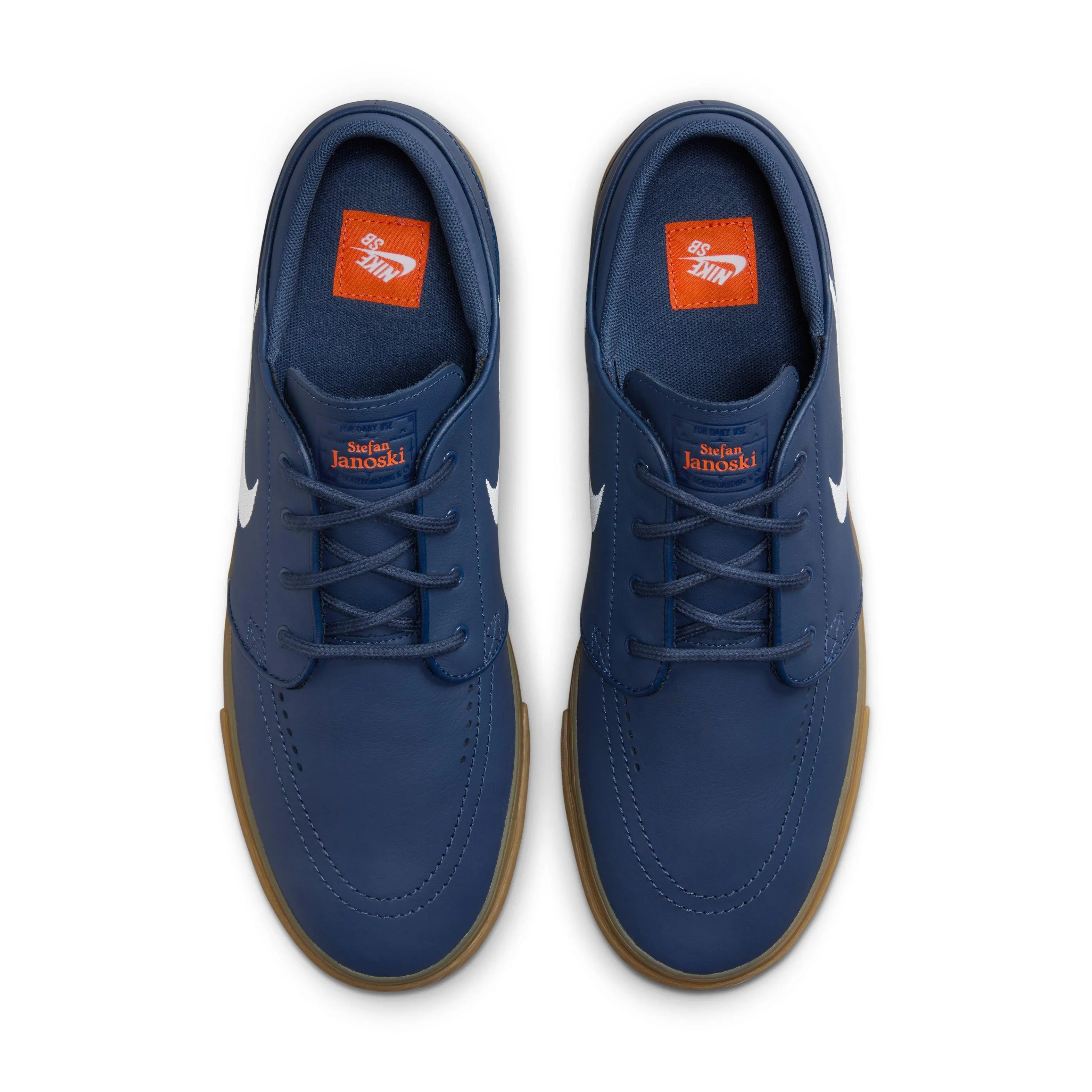 SB Zoom Stefan Janoski ISO 'NavyGum'