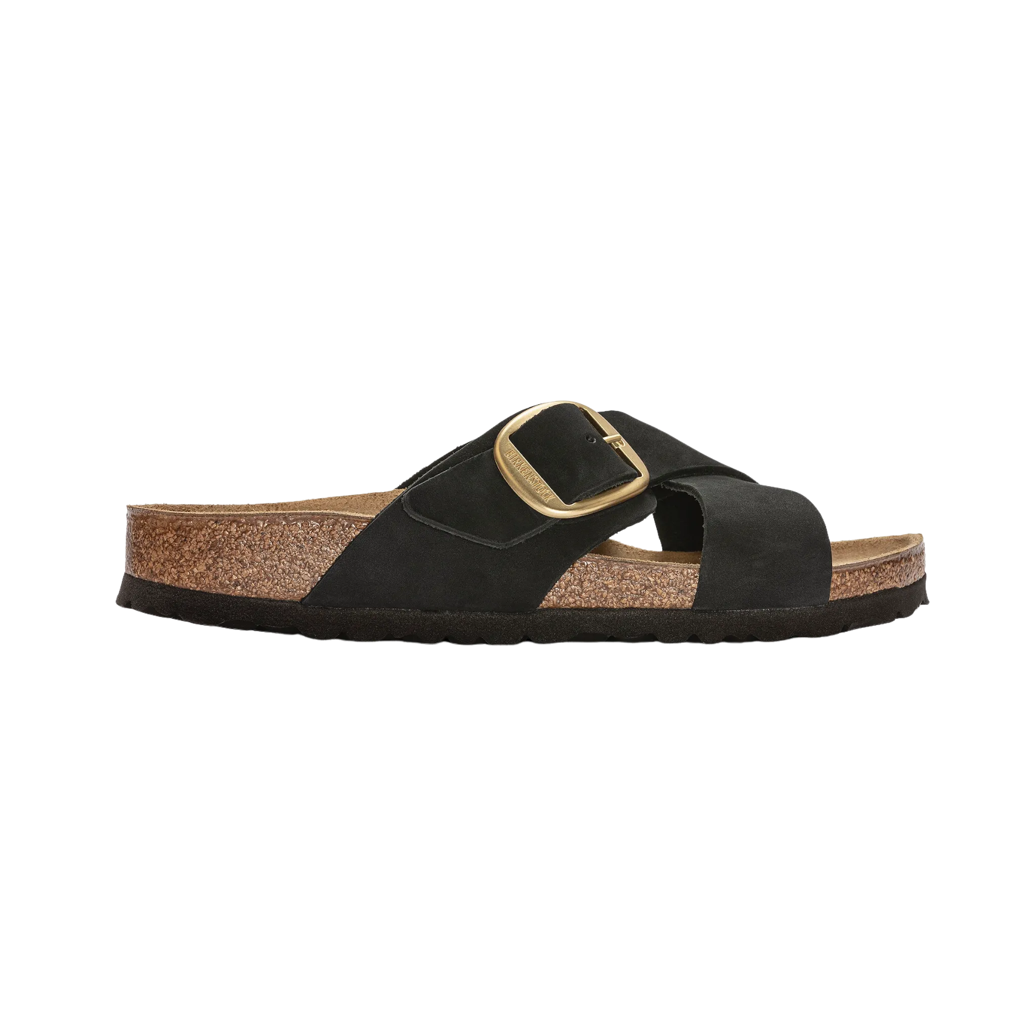 Siena Big Buckle Narrow Width