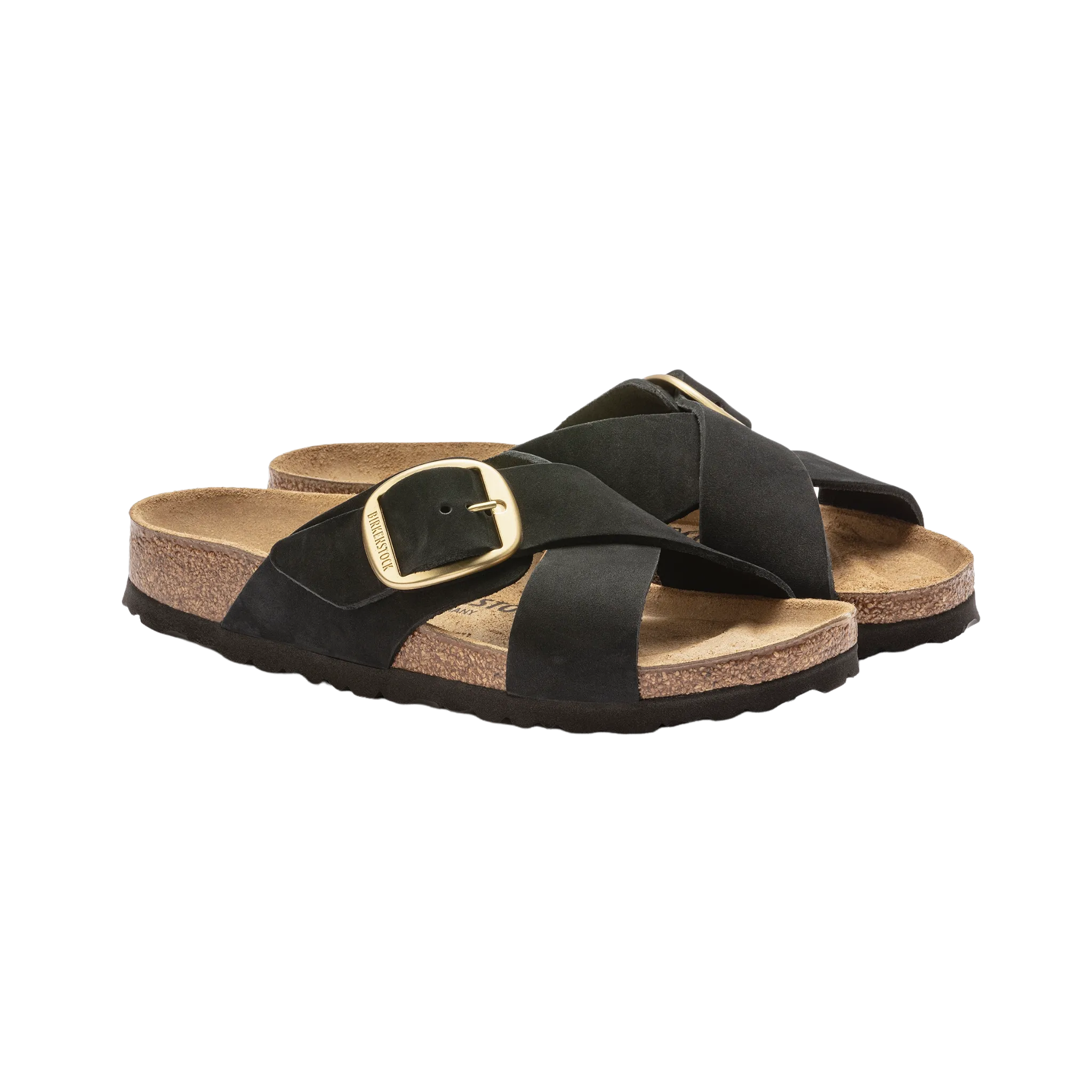 Siena Big Buckle Narrow Width