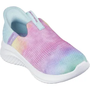Skechers Ultra Flex 3.0 Pastel Clouds Slip-Ins Multicolor