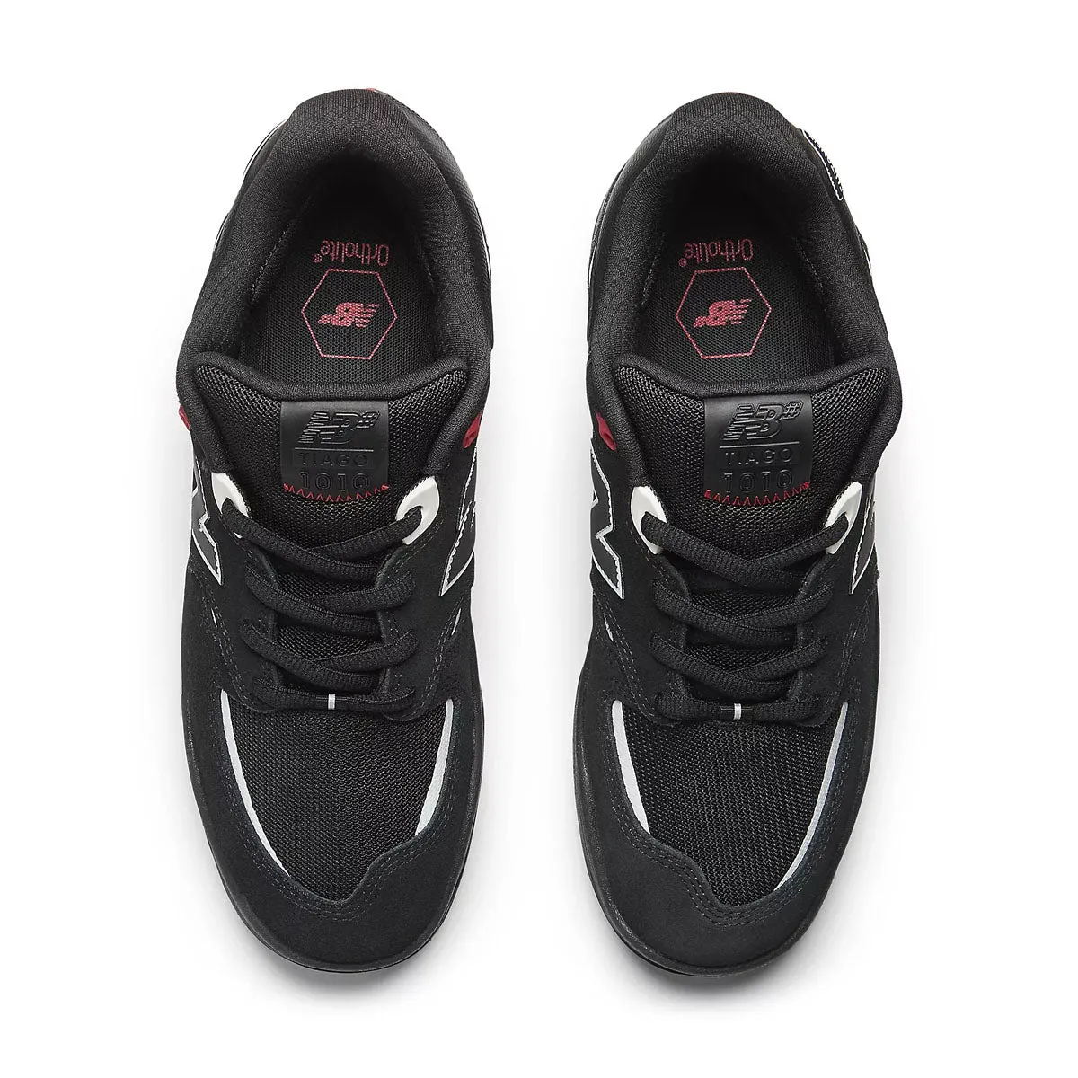   Tiago Lemos Numeric 1010 'Black White'
