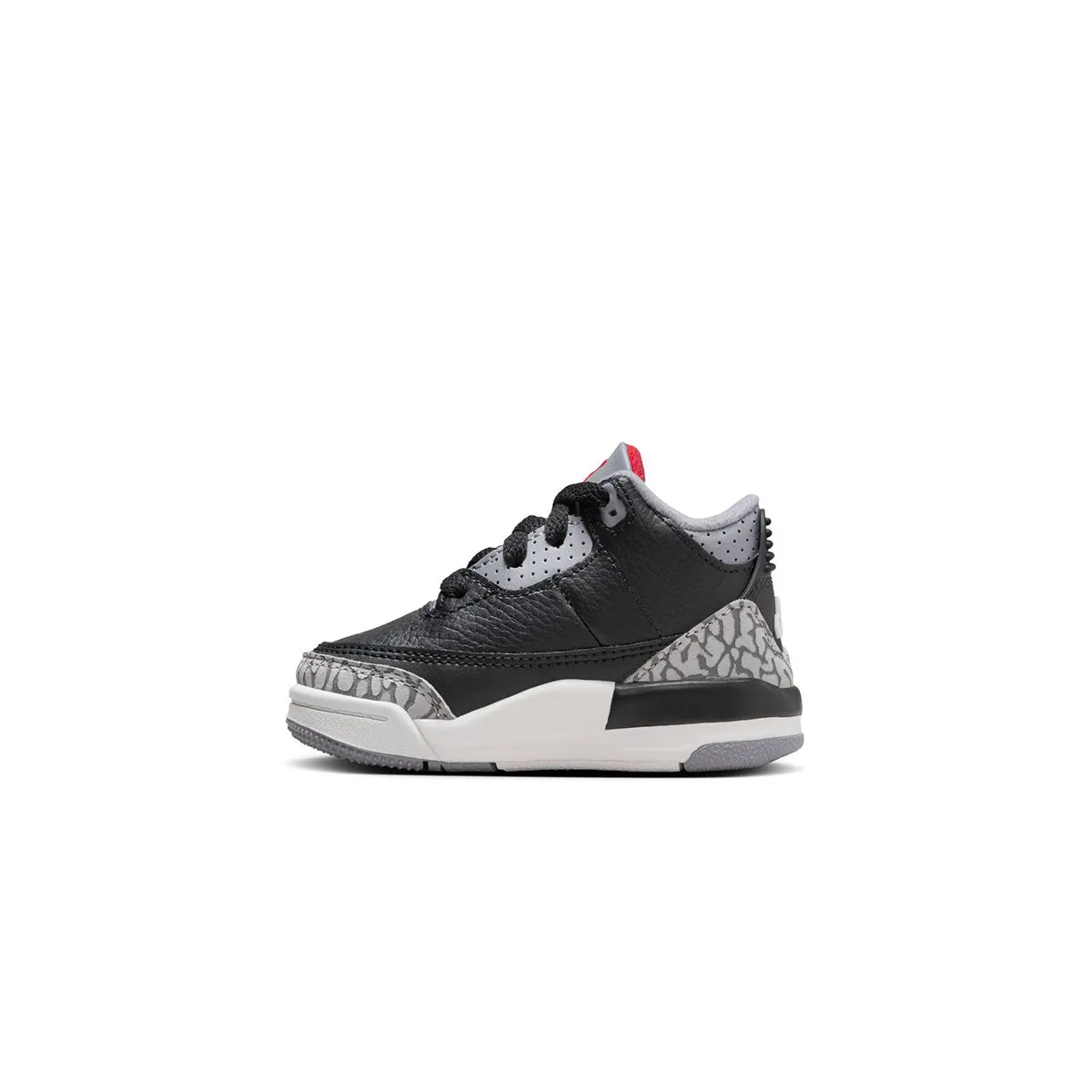 Toddlers Air Jordan 3 Retro 'Black Cement'