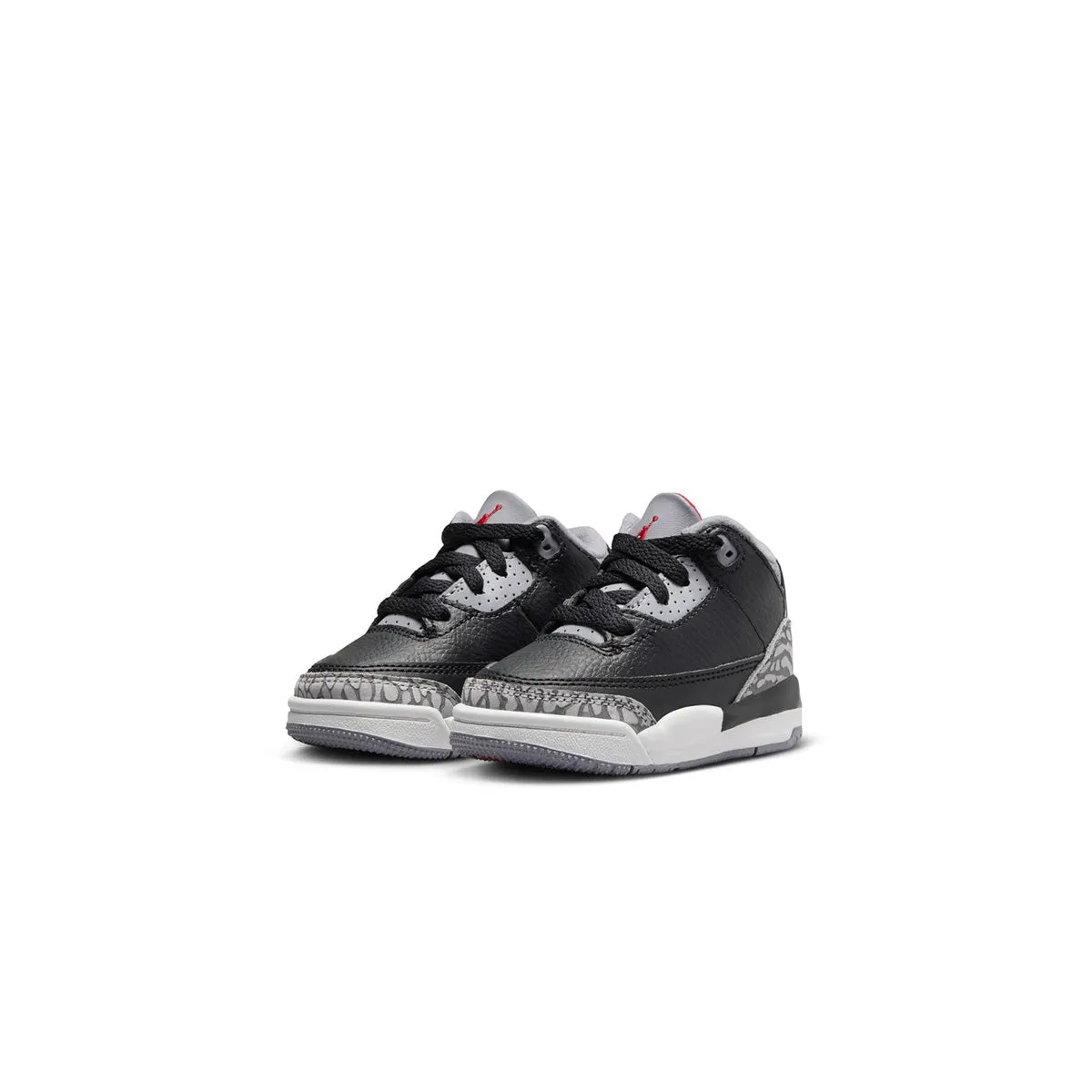 Toddlers Air Jordan 3 Retro 'Black Cement'