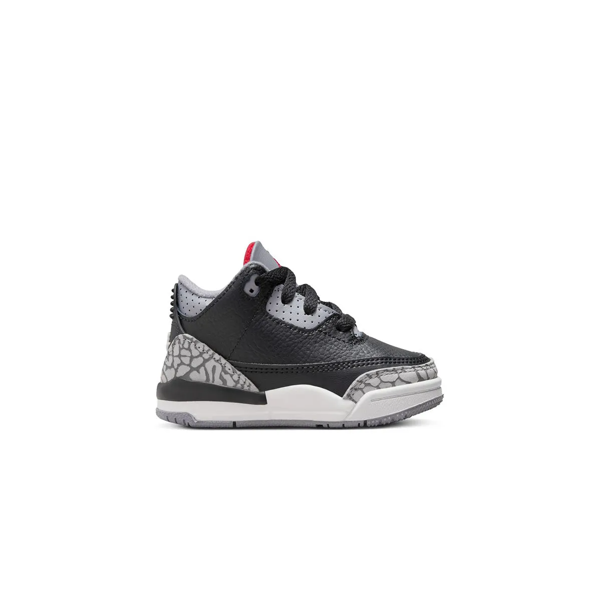 Toddlers Air Jordan 3 Retro 'Black Cement'