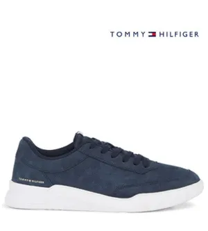 TOMMY HILFIGER CUPSOLE NUBUCK 23