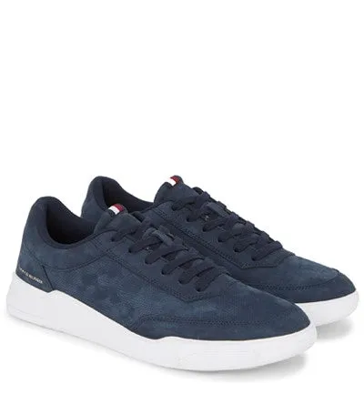 TOMMY HILFIGER CUPSOLE NUBUCK 23