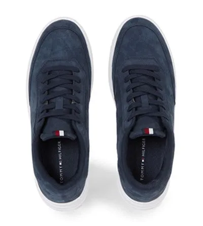TOMMY HILFIGER CUPSOLE NUBUCK 23