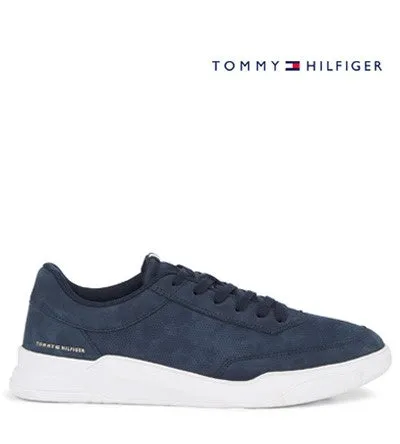 TOMMY HILFIGER CUPSOLE NUBUCK 23