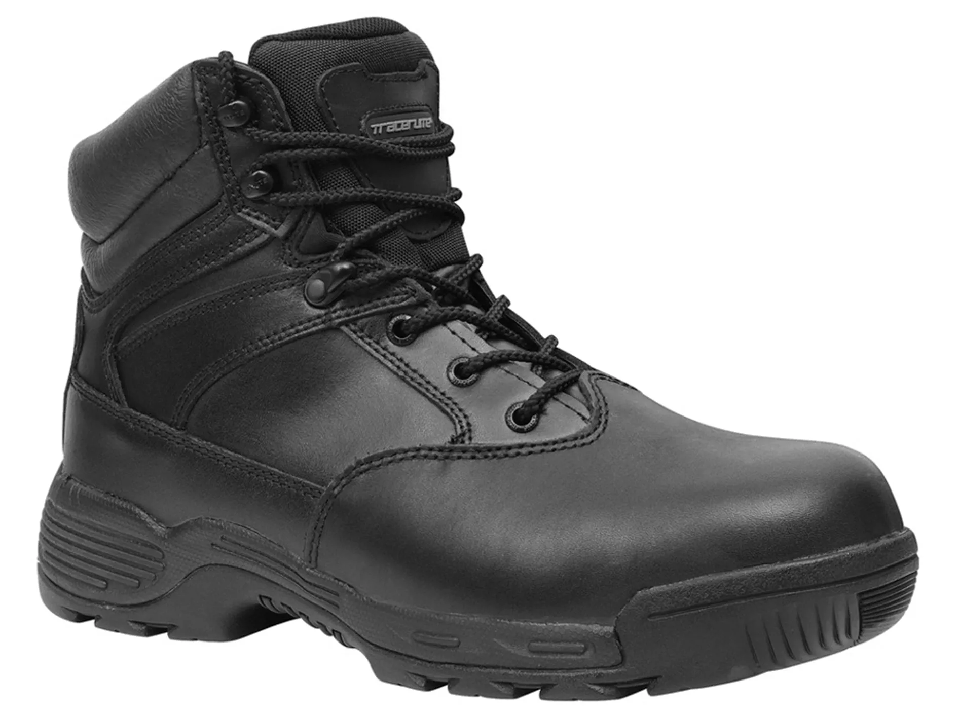 Tracerlite Men??s 6 Inch Leather Composite Toe Boots