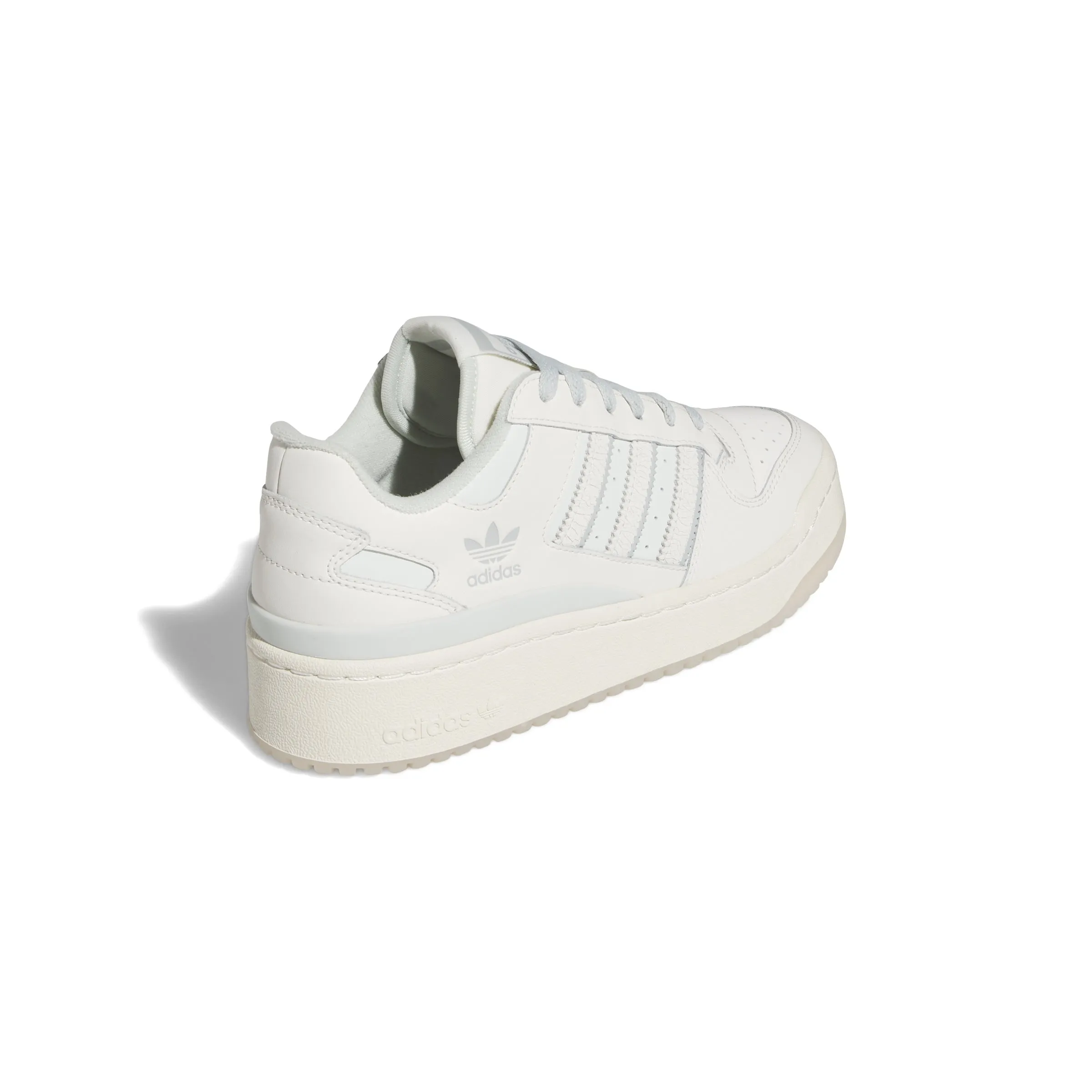 Wmns Forum Bold Stripes 'Cloud White Crystal Jade'